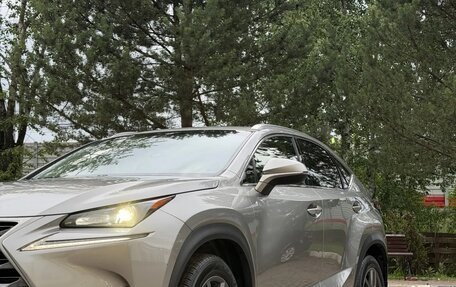 Lexus NX I, 2015 год, 2 750 000 рублей, 2 фотография