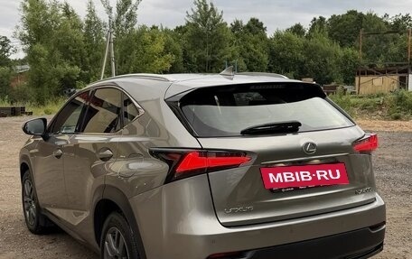 Lexus NX I, 2015 год, 2 750 000 рублей, 5 фотография