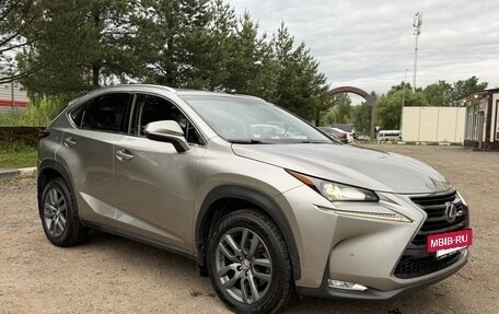 Lexus NX I, 2015 год, 2 750 000 рублей, 4 фотография
