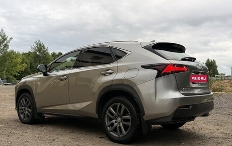 Lexus NX I, 2015 год, 2 750 000 рублей, 3 фотография