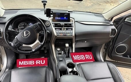 Lexus NX I, 2015 год, 2 750 000 рублей, 8 фотография