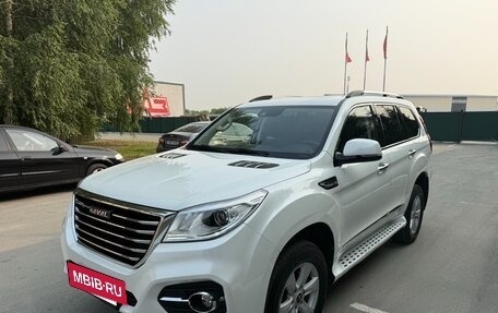 Haval H9, 2024 год, 4 450 000 рублей, 19 фотография