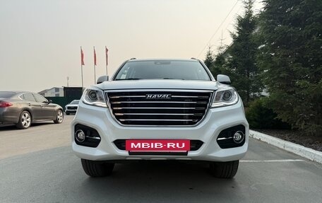 Haval H9, 2024 год, 4 450 000 рублей, 13 фотография