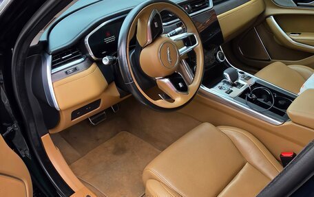 Jaguar XF II, 2021 год, 3 330 000 рублей, 5 фотография
