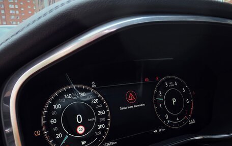 Jaguar XF II, 2021 год, 3 330 000 рублей, 6 фотография