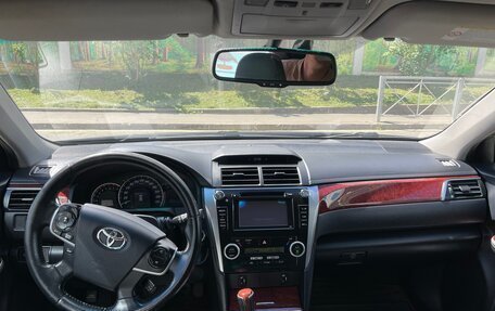 Toyota Camry, 2012 год, 1 500 000 рублей, 7 фотография