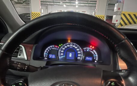 Toyota Camry, 2012 год, 1 500 000 рублей, 5 фотография