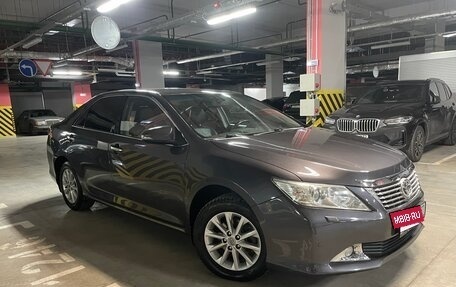 Toyota Camry, 2012 год, 1 500 000 рублей, 3 фотография