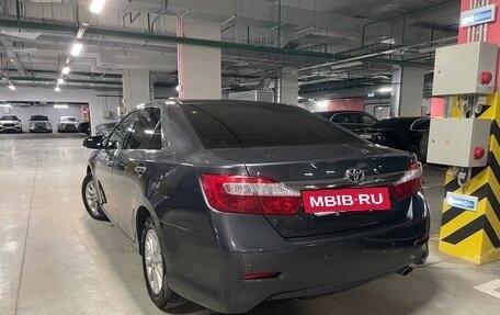 Toyota Camry, 2012 год, 1 500 000 рублей, 2 фотография