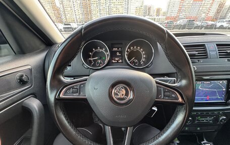 Skoda Yeti I рестайлинг, 2017 год, 1 350 000 рублей, 11 фотография