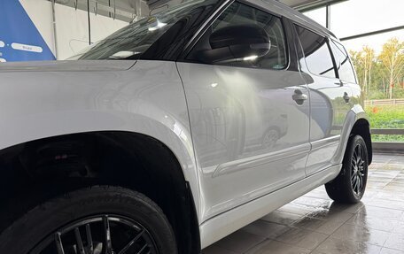 Skoda Yeti I рестайлинг, 2017 год, 1 350 000 рублей, 8 фотография