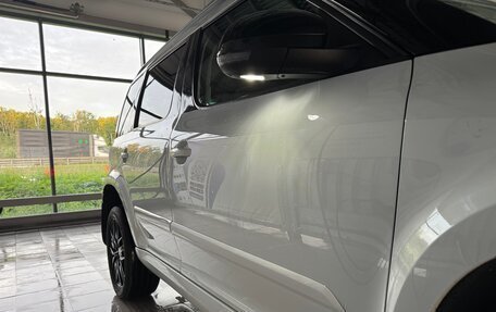 Skoda Yeti I рестайлинг, 2017 год, 1 350 000 рублей, 9 фотография