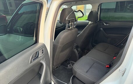 Skoda Yeti I рестайлинг, 2017 год, 1 350 000 рублей, 15 фотография