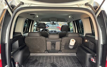 Skoda Yeti I рестайлинг, 2017 год, 1 350 000 рублей, 18 фотография