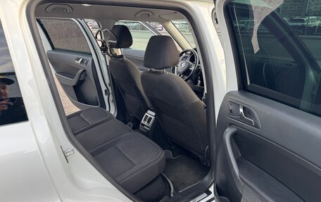 Skoda Yeti I рестайлинг, 2017 год, 1 350 000 рублей, 19 фотография