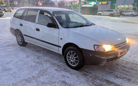 Toyota Caldina, 1997 год, 295 000 рублей, 3 фотография