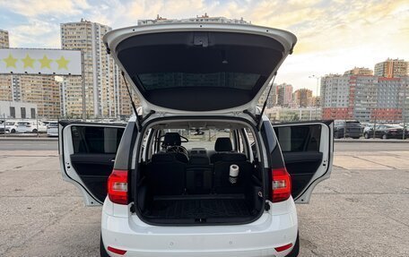 Skoda Yeti I рестайлинг, 2017 год, 1 350 000 рублей, 21 фотография