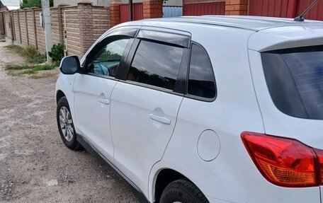 Mitsubishi ASX I рестайлинг, 2014 год, 900 000 рублей, 4 фотография