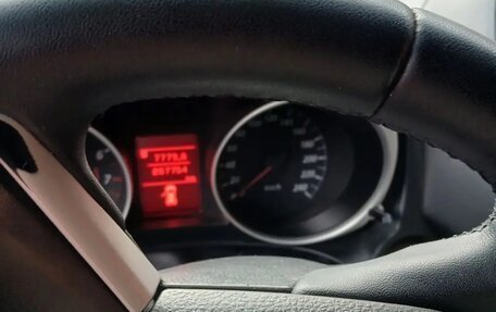 Mitsubishi ASX I рестайлинг, 2014 год, 900 000 рублей, 10 фотография