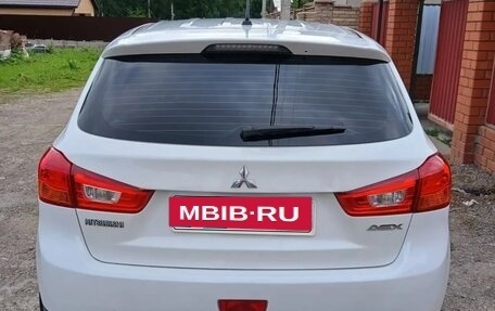 Mitsubishi ASX I рестайлинг, 2014 год, 900 000 рублей, 2 фотография
