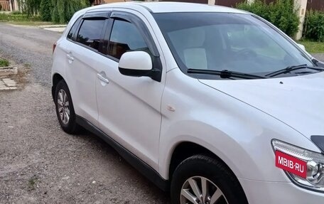 Mitsubishi ASX I рестайлинг, 2014 год, 900 000 рублей, 3 фотография