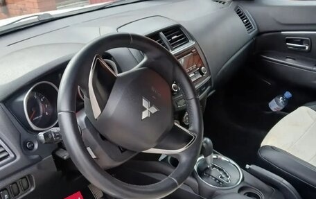 Mitsubishi ASX I рестайлинг, 2014 год, 900 000 рублей, 7 фотография