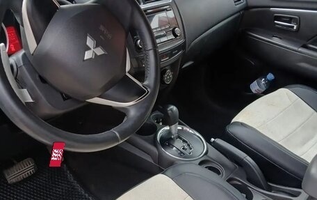 Mitsubishi ASX I рестайлинг, 2014 год, 900 000 рублей, 8 фотография