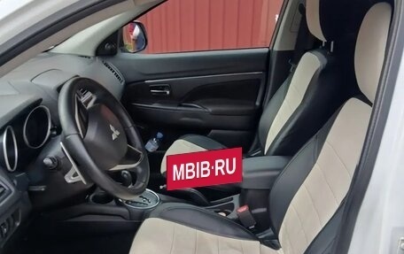 Mitsubishi ASX I рестайлинг, 2014 год, 900 000 рублей, 6 фотография