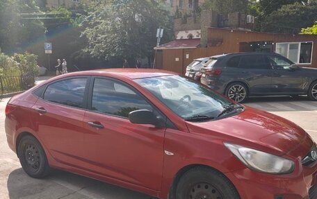 Hyundai Accent IV, 2012 год, 760 000 рублей, 6 фотография