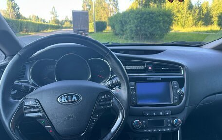 KIA cee'd III, 2016 год, 1 600 000 рублей, 9 фотография