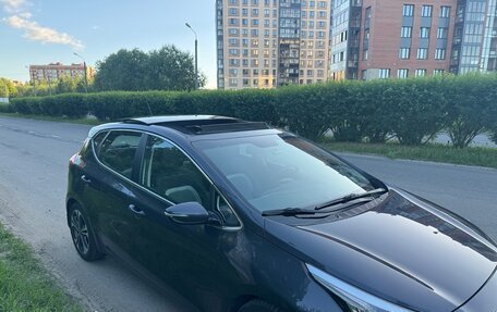 KIA cee'd III, 2016 год, 1 600 000 рублей, 5 фотография