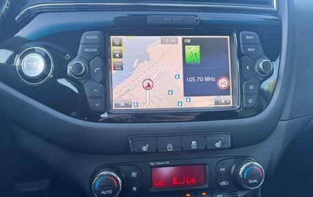 KIA cee'd III, 2016 год, 1 600 000 рублей, 10 фотография