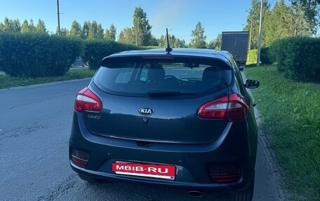 KIA cee'd III, 2016 год, 1 600 000 рублей, 6 фотография