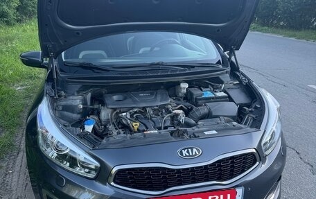 KIA cee'd III, 2016 год, 1 600 000 рублей, 7 фотография