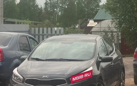 KIA cee'd III, 2016 год, 1 600 000 рублей, 15 фотография