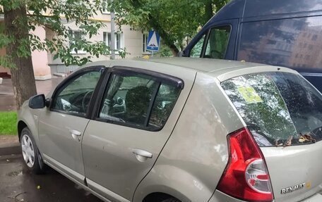Renault Sandero I, 2014 год, 700 000 рублей, 4 фотография