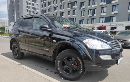 SsangYong Kyron I, 2010 год, 650 000 рублей, 5 фотография