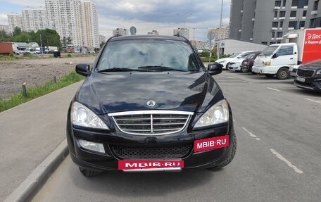 SsangYong Kyron I, 2010 год, 650 000 рублей, 3 фотография