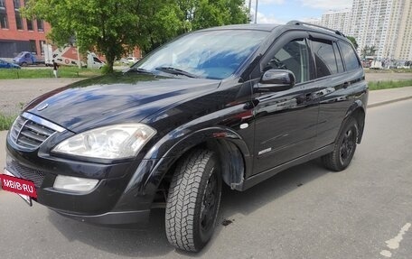 SsangYong Kyron I, 2010 год, 650 000 рублей, 4 фотография