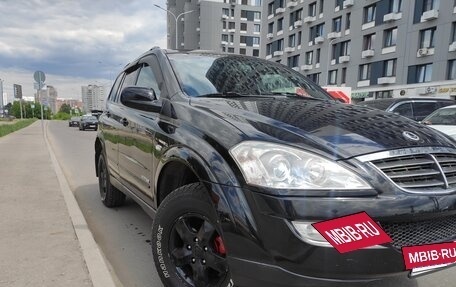 SsangYong Kyron I, 2010 год, 650 000 рублей, 2 фотография