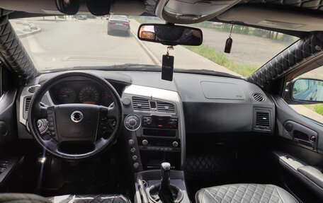 SsangYong Kyron I, 2010 год, 650 000 рублей, 11 фотография