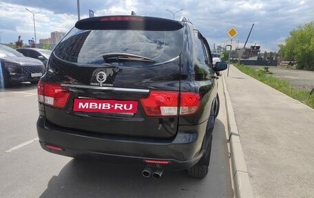 SsangYong Kyron I, 2010 год, 650 000 рублей, 6 фотография