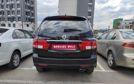 SsangYong Kyron I, 2010 год, 650 000 рублей, 16 фотография