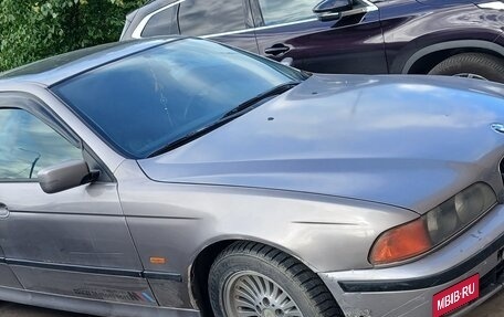 BMW 5 серия, 1996 год, 350 000 рублей, 4 фотография