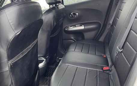 Nissan Juke II, 2014 год, 1 250 000 рублей, 7 фотография