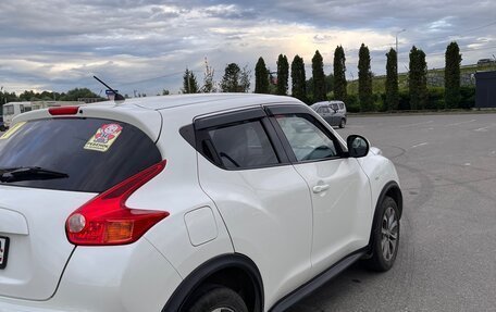 Nissan Juke II, 2014 год, 1 250 000 рублей, 4 фотография