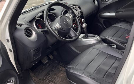 Nissan Juke II, 2014 год, 1 250 000 рублей, 6 фотография