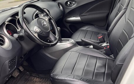 Nissan Juke II, 2014 год, 1 250 000 рублей, 8 фотография