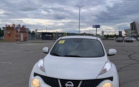 Nissan Juke II, 2014 год, 1 250 000 рублей, 5 фотография