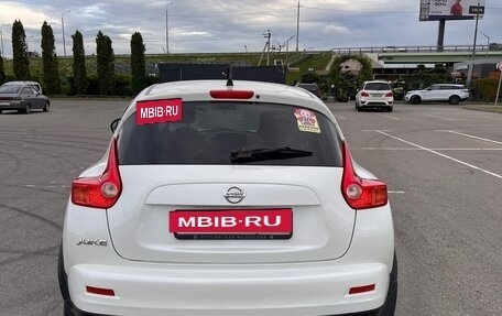 Nissan Juke II, 2014 год, 1 250 000 рублей, 3 фотография